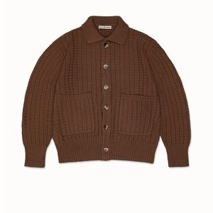 Every Other Thursday Men’s Cardigan NWT